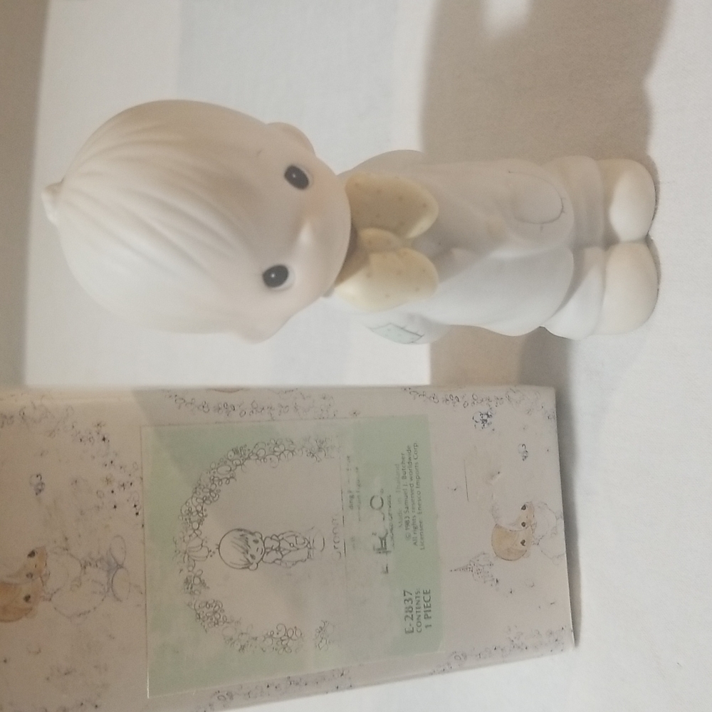 Precious Moments Groom